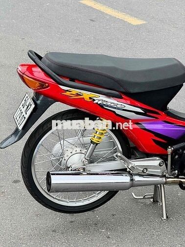 Wave Alpha 54 dên đôn Úp Full Zx 9chủ kí