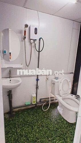 Cho thuê phòng trọ 28m2 ban công chill chill gần ĐH kinh tế,UEH quận 3