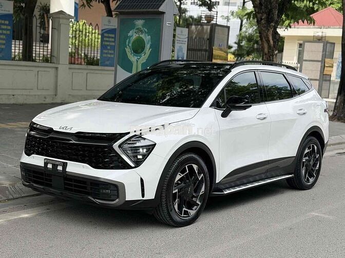 Kia Sportage Signature X-Line 2.0D 2024 đky 2025