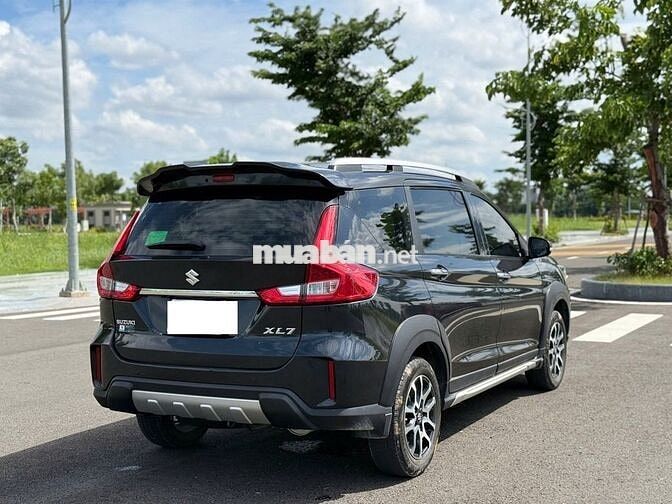 Suzuki XL7 GLX 1.5AT 2021 Đen 35.000km