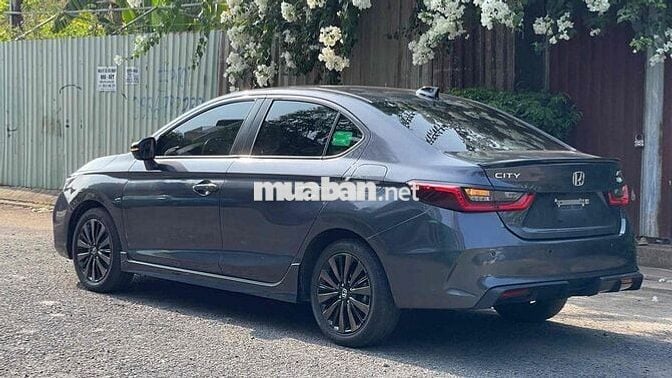 Honda City 2024 RS 1.5 AT - 60000 km
