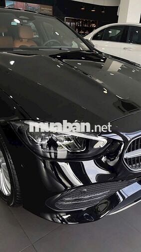 Mercedes-Benz C200 Avantgarde ht 100% trước bạ