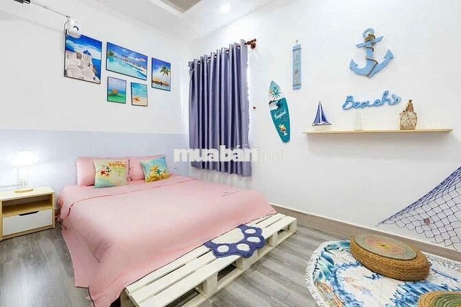 Cho Thuê Nhà Đường Nguyễn Trãi, Quận 1 ( Cho Làm Homestay / CHDV )