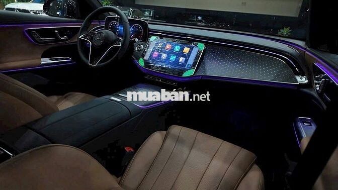 Mercedes E200 Avantgarde All New chỉ 2.0xx tỷ