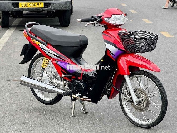 Wave Alpha 54 dên đôn Úp Full Zx 9chủ kí