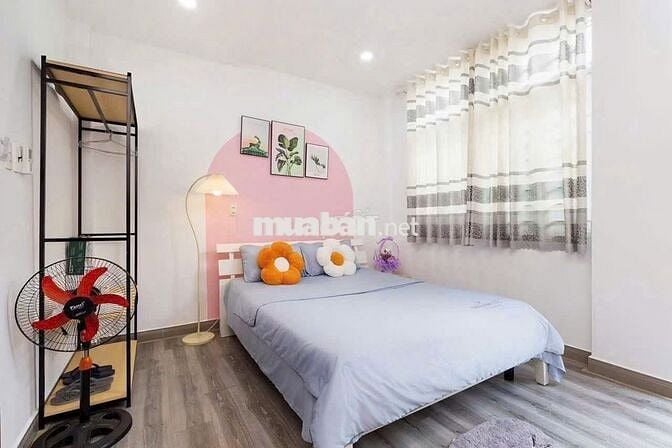 Cho Thuê Nhà Đường Nguyễn Trãi, Quận 1 ( Cho Làm Homestay / CHDV )