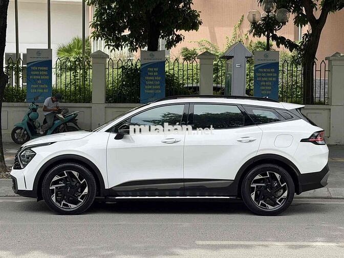 Kia Sportage Signature X-Line 2.0D 2024 đky 2025
