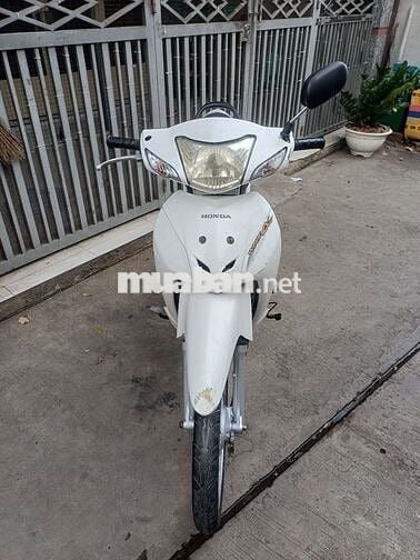 Honda Wave A 2015 Trắng