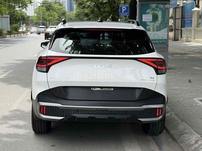 Kia Sportage Signature X-Line 2.0D 2024 đky 2025
