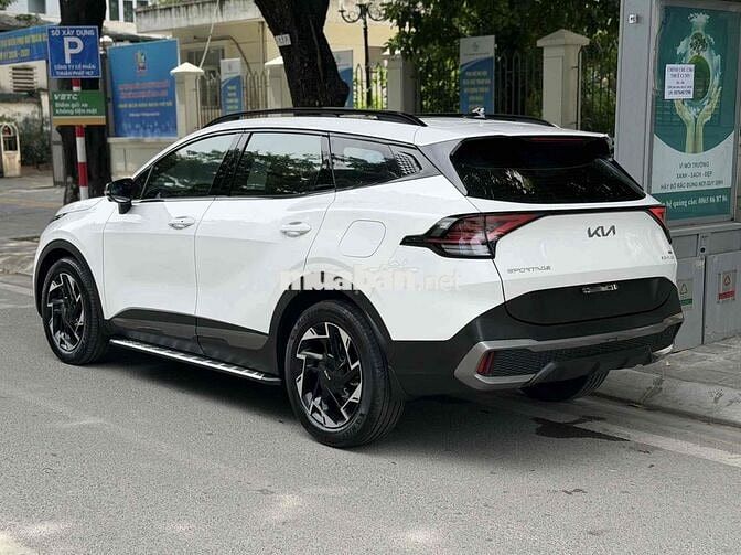 Kia Sportage Signature X-Line 2.0D 2024 đky 2025