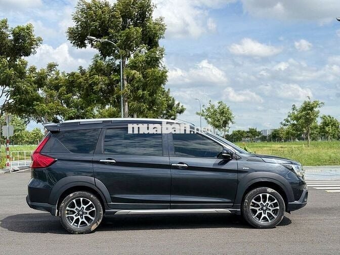 Suzuki XL7 GLX 1.5AT 2021 Đen 35.000km