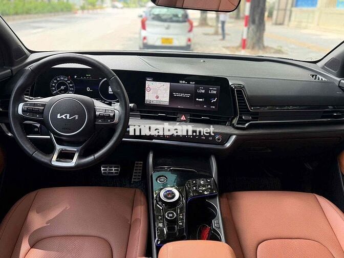 Kia Sportage Signature X-Line 2.0D 2024 đky 2025