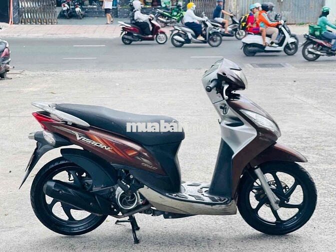 Honda Vision 2012 Nâu