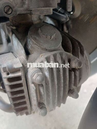 Honda Wave A 2015 Trắng