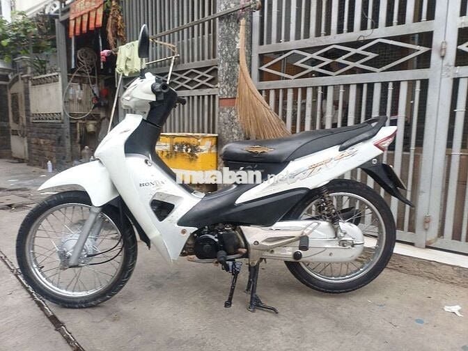Honda Wave A 2015 Trắng