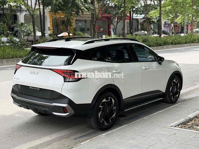 Kia Sportage Signature X-Line 2.0D 2024 đky 2025