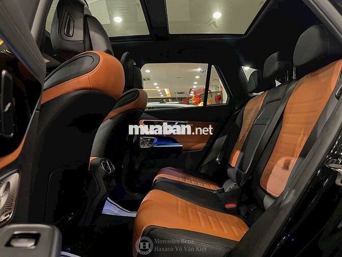 Mercedes-Benz GLC 300 4MATIC 2025 Trắng