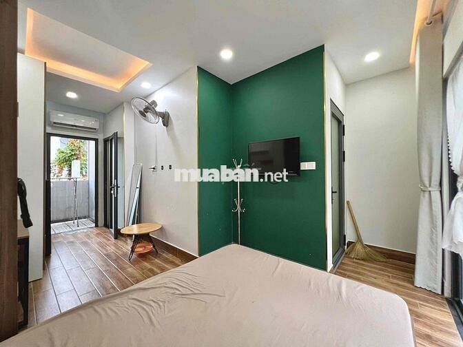 📌THUÊ CĂN HỘ NGUYỄN THỊ MINH KHAI Q.1 , 1PN BALCONY - MÁY GIẶT RIÊNG