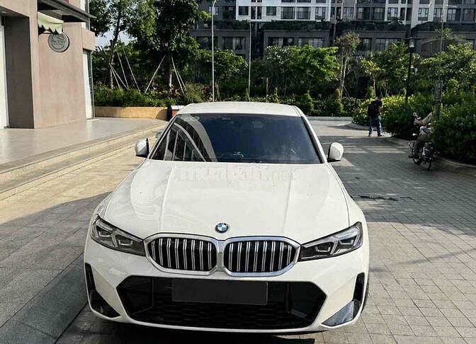 BMW 320i M Sport 11-2023 Trắng