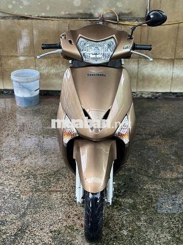 Honda Lead 2010 Nâu