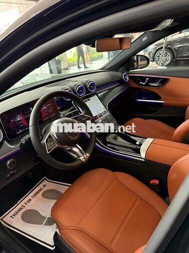 Mercedes-Benz C200 Avantgarde ht 100% trước bạ