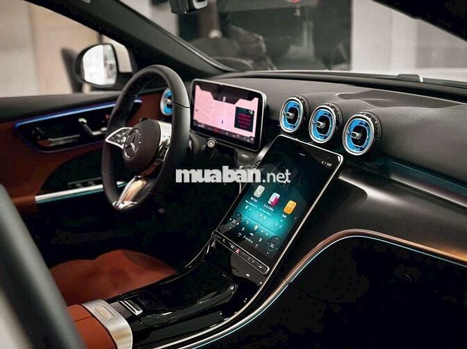 Mercedes-Benz C200 Avantgarde ht 100% trước bạ