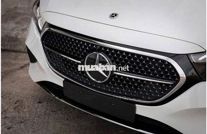 Mercedes E200 Avantgarde All New chỉ 2.0xx tỷ