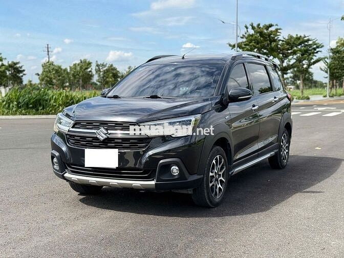 Suzuki XL7 GLX 1.5AT 2021 Đen 35.000km