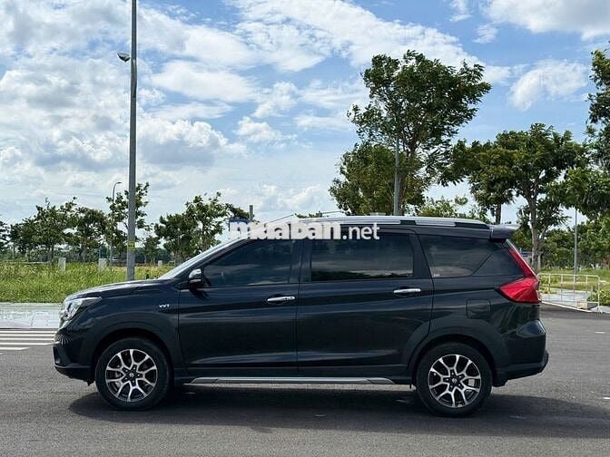 Suzuki XL7 GLX 1.5AT 2021 Đen 35.000km