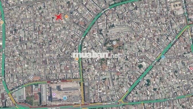 Trọ TTThành Phố Sát Cạnh Aeon Mall Thanh Khê, 292 Hải Phòng,C Máy Lạnh