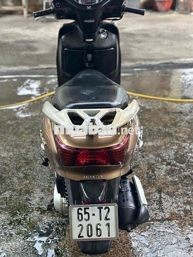 Honda Lead 2010 Nâu