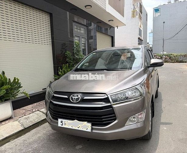 Chính chủ bán INNOVA 2019 E xe gia đình đi: 388tr