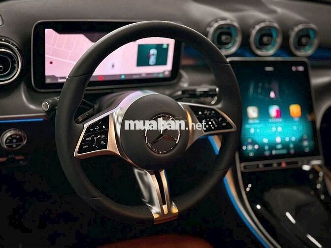 Mercedes-Benz C200 Avantgarde ht 100% trước bạ