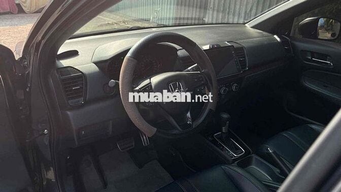 Honda City 2024 RS 1.5 AT - 60000 km