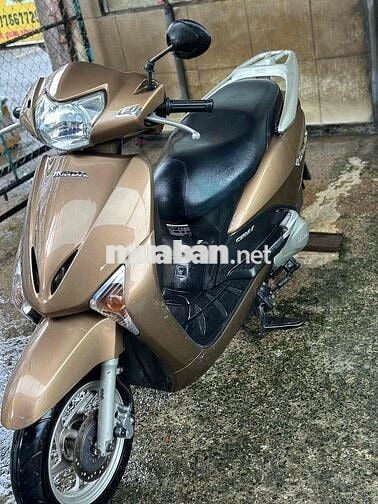 Honda Lead 2010 Nâu
