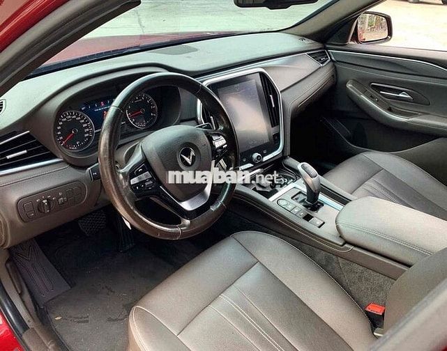 Vinfast Lux A Base 2019 99.000 Km Đỏ
