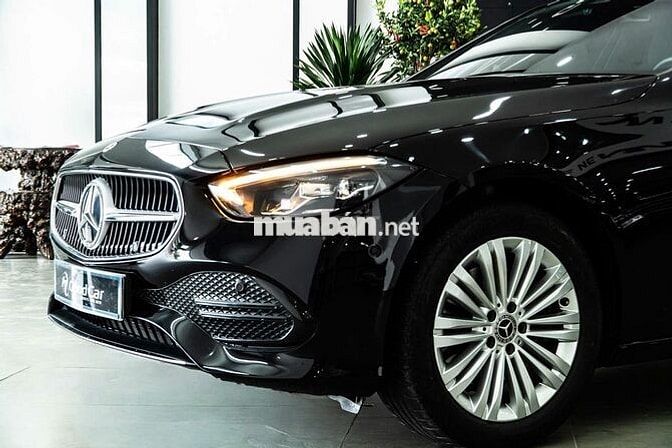 Mercedes-Benz C200 Avantgarde ht 100% trước bạ
