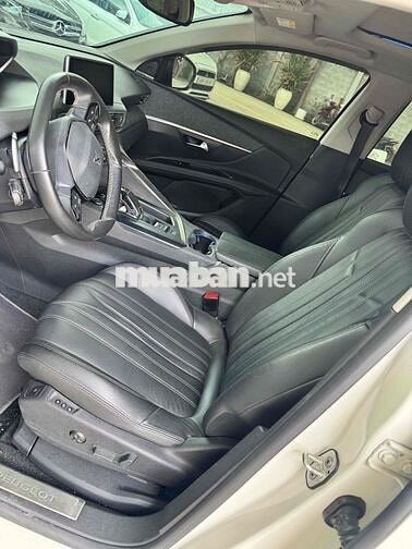 Peugeot 5008 Allure 2020 Trắng 46.000 Km