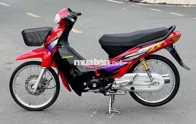 Wave Alpha 54 dên đôn Úp Full Zx 9chủ kí