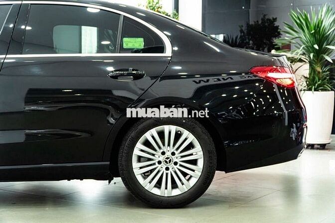 Mercedes-Benz C200 Avantgarde ht 100% trước bạ