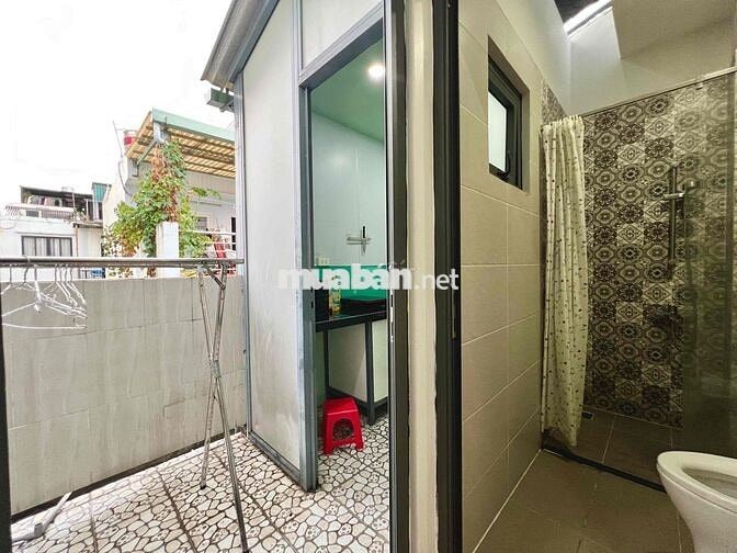 📌THUÊ CĂN HỘ NGUYỄN THỊ MINH KHAI Q.1 , 1PN BALCONY - MÁY GIẶT RIÊNG