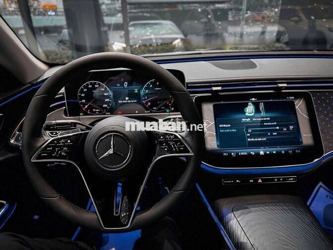 Mercedes E200 Avantgarde All New chỉ 2.0xx tỷ