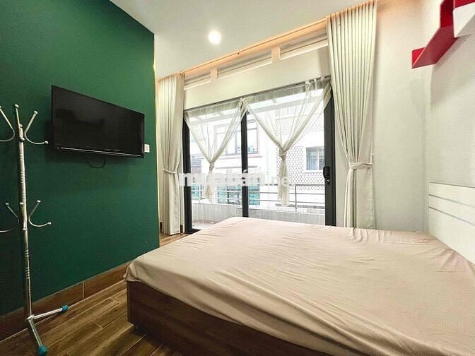 📌THUÊ CĂN HỘ NGUYỄN THỊ MINH KHAI Q.1 , 1PN BALCONY - MÁY GIẶT RIÊNG