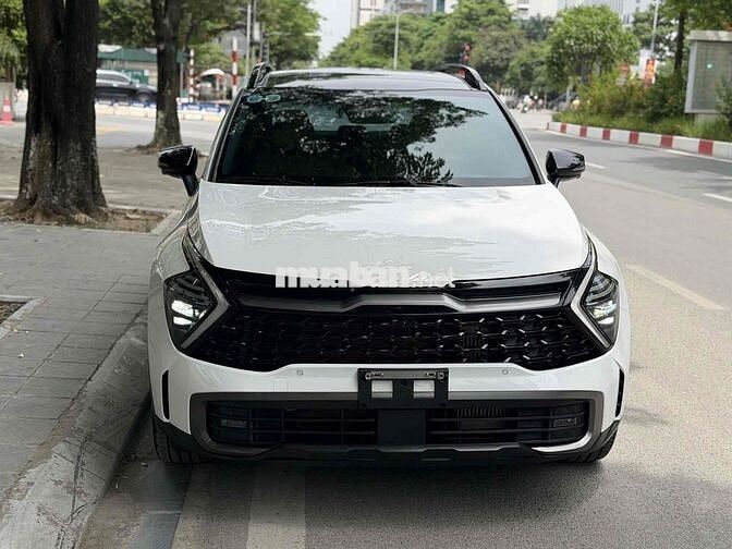 Kia Sportage Signature X-Line 2.0D 2024 đky 2025