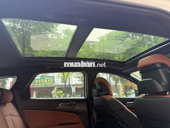 Kia Sportage Signature X-Line 2.0D 2024 đky 2025