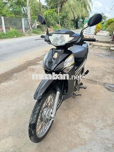 Honda Future Neo 2008 Đen-Xám