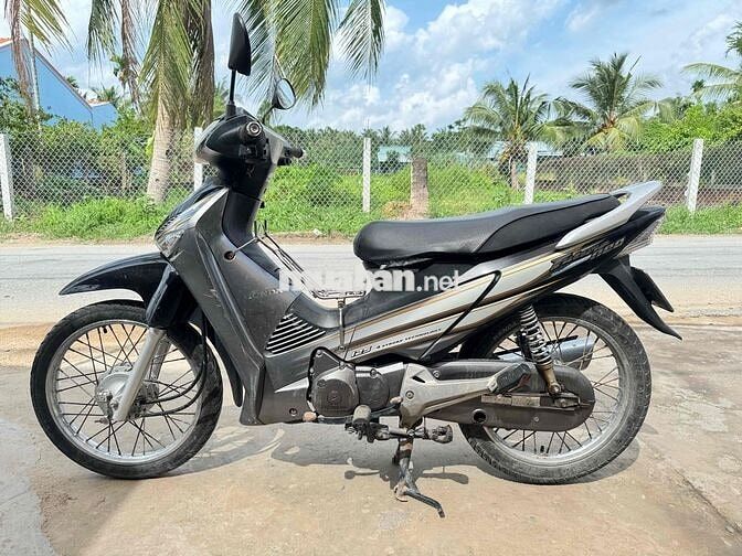 Honda Future Neo 2008 Đen-Xám