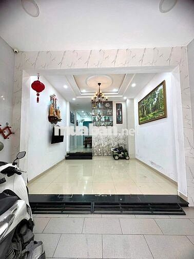 NHÀ 1 TRỆT 2 LẦU 4PN 3WC - KDC HỒNG ĐÀO - ĐỐI DIỆN VẠN PHÚC CITY, QL13