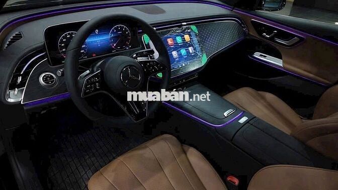Mercedes E200 Avantgarde All New chỉ 2.0xx tỷ