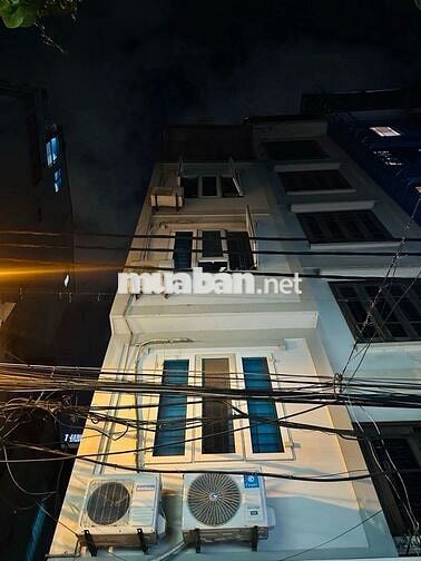 BÁN NHÀ 5 TẦNG LÔ GÓC 50M² – TRUNG TÂM MỸ ĐÌNH GIÁ *** KHU VỰC